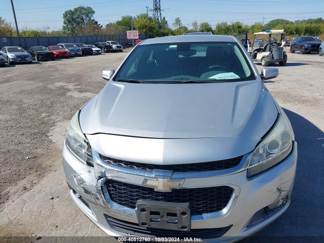 Chevrolet MALIBU 2LT 2015 1G11D5SLXFF262944 Image 12