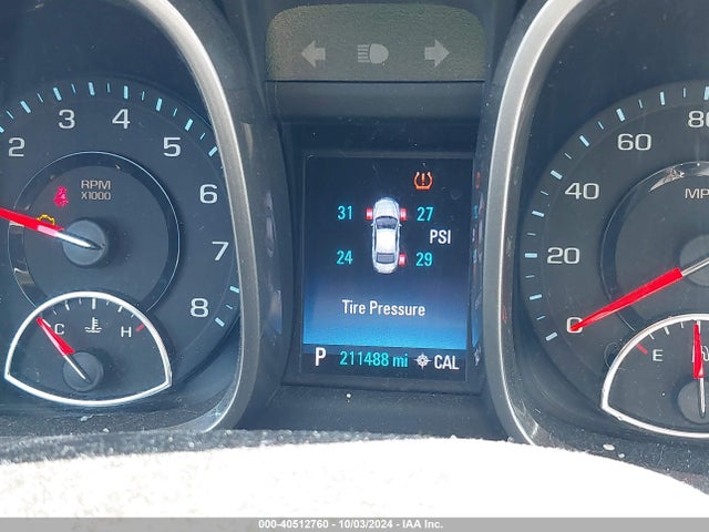 Chevrolet MALIBU 2LT 2015 1G11D5SLXFF262944 Image 15
