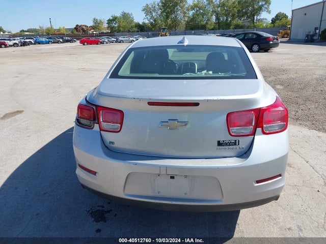 Chevrolet MALIBU 2LT 2015 1G11D5SLXFF262944 Image 16