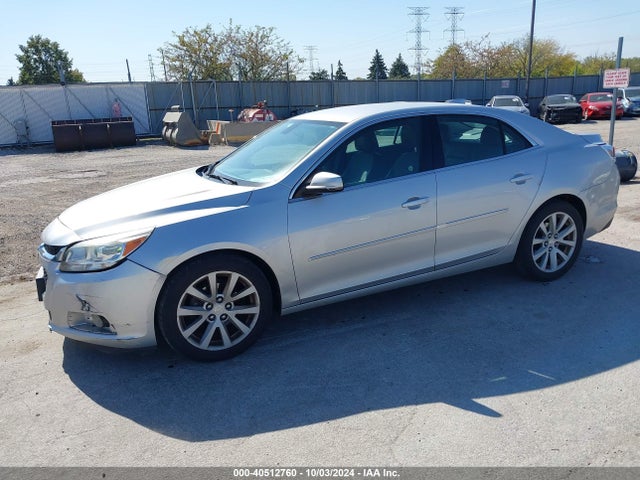 Chevrolet MALIBU 2LT 2015 1G11D5SLXFF262944 Image 2