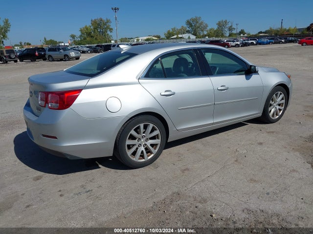 Chevrolet MALIBU 2LT 2015 1G11D5SLXFF262944 Image 4