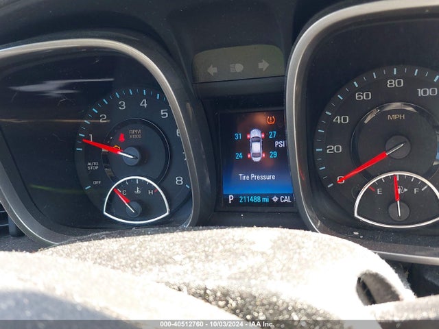 Chevrolet MALIBU 2LT 2015 1G11D5SLXFF262944 Image 7