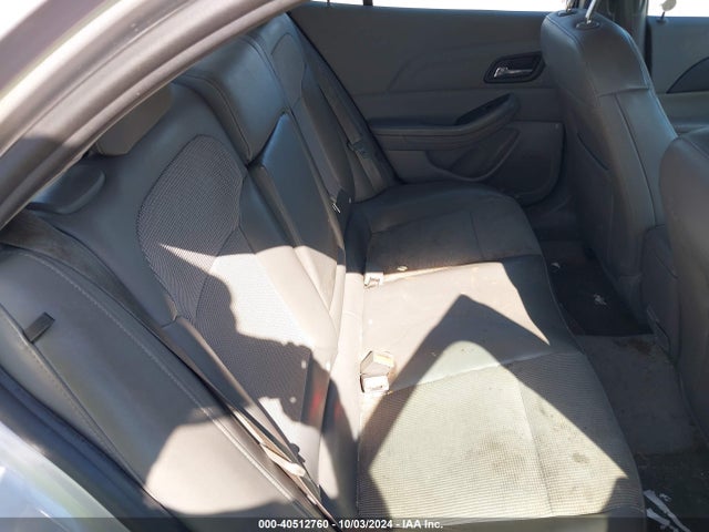 Chevrolet MALIBU 2LT 2015 1G11D5SLXFF262944 Image 8