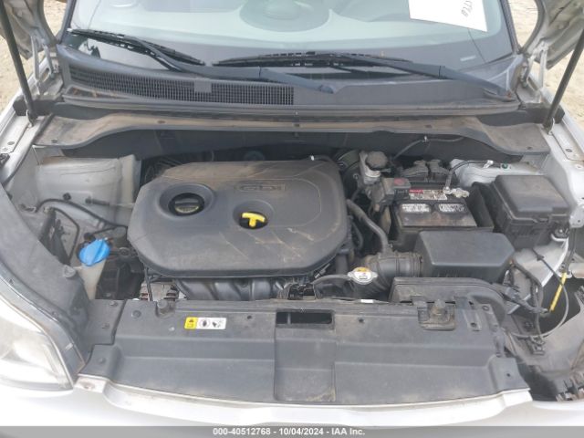 KNDJP3A5XE7711358 KIA SOUL +