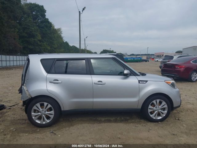 KNDJP3A5XE7711358 KIA SOUL +