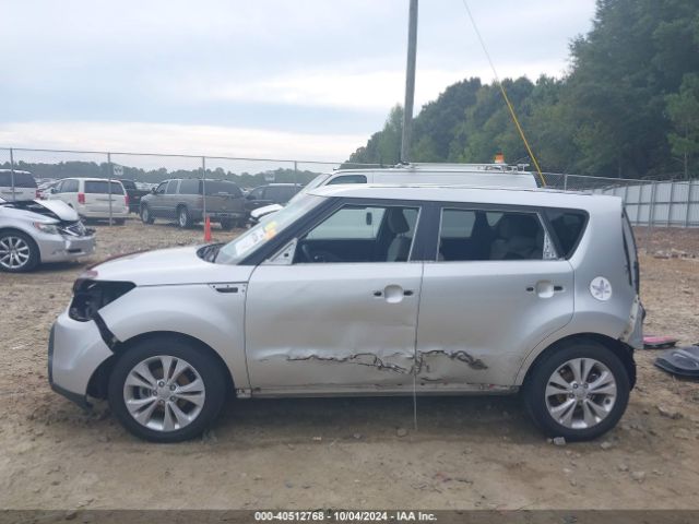 KNDJP3A5XE7711358 KIA SOUL +