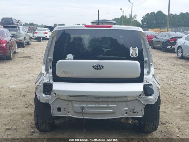 KNDJP3A5XE7711358 KIA SOUL +