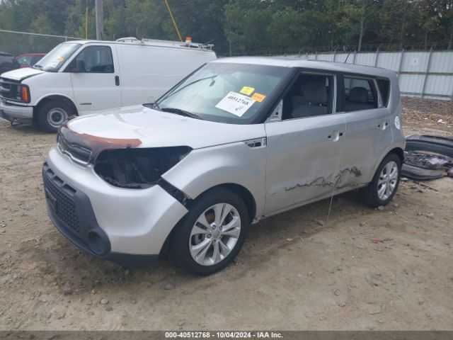 KNDJP3A5XE7711358 KIA SOUL +