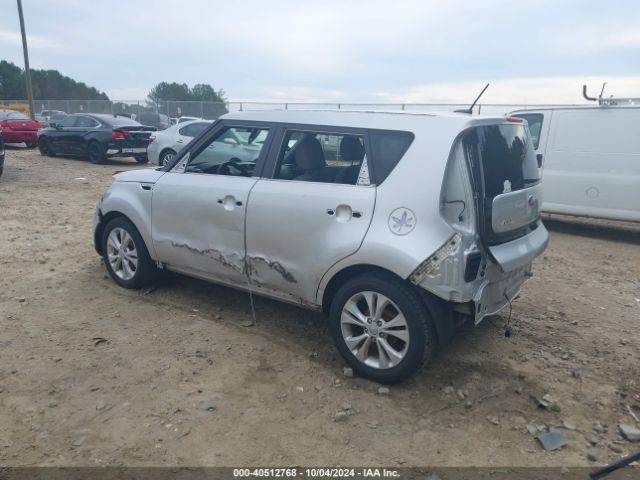 KNDJP3A5XE7711358 KIA SOUL +