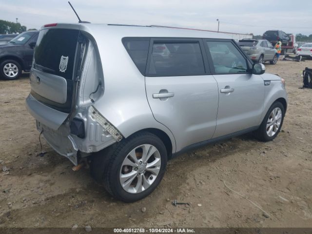 KNDJP3A5XE7711358 KIA SOUL +