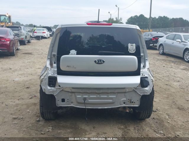 KNDJP3A5XE7711358 KIA SOUL +
