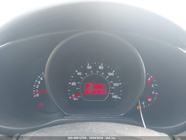 KNDJP3A5XE7711358 KIA SOUL +