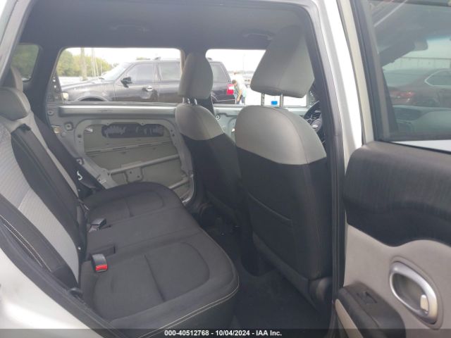 KNDJP3A5XE7711358 KIA SOUL +