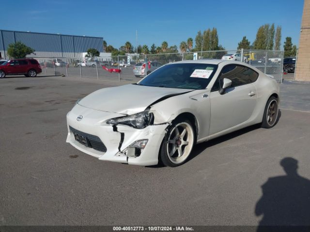 JF1ZNAA15E8707132 Scion Fr-s Monogram