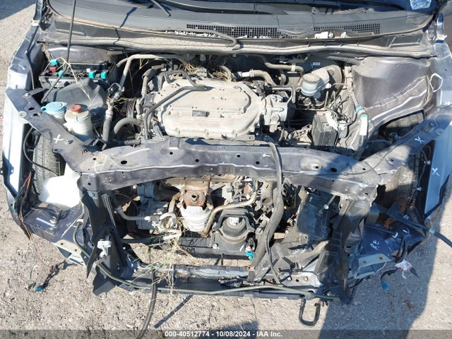 Honda Odyssey Ex-l 2015 5FNRL5H60FB100159 Image 10