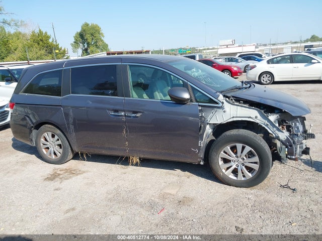 Honda Odyssey Ex-l 2015 5FNRL5H60FB100159 Image 14