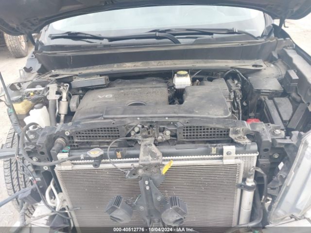 2019 NISSAN PATHFINDER 5N1DR2MN7KC630460 Photo 9