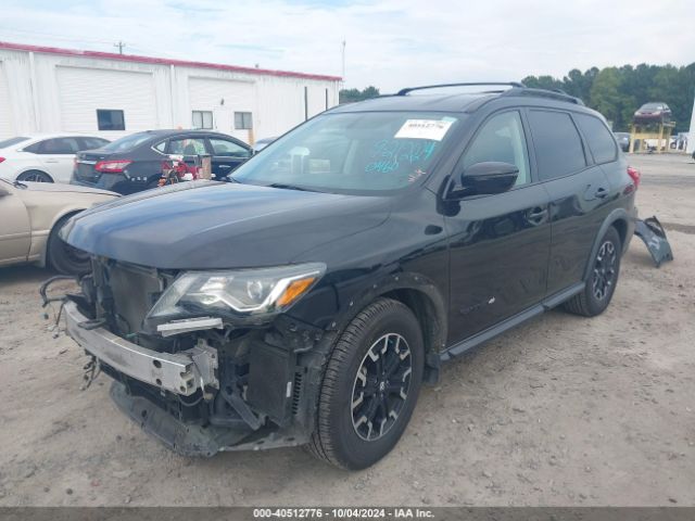 2019 NISSAN PATHFINDER 5N1DR2MN7KC630460 Photo 1