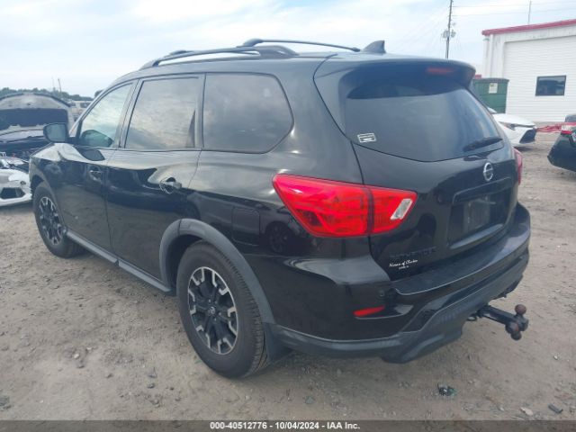 2019 NISSAN PATHFINDER 5N1DR2MN7KC630460 Photo 2
