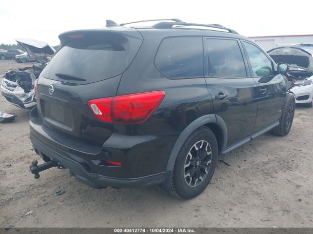 2019 NISSAN PATHFINDER 5N1DR2MN7KC630460 Photo 3