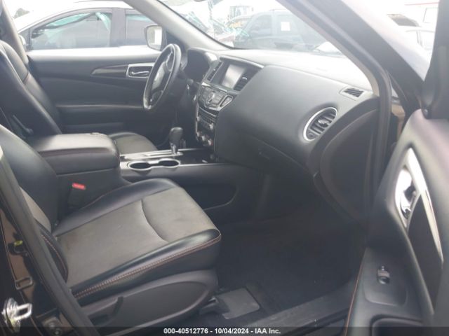 2019 NISSAN PATHFINDER 5N1DR2MN7KC630460 Photo 4