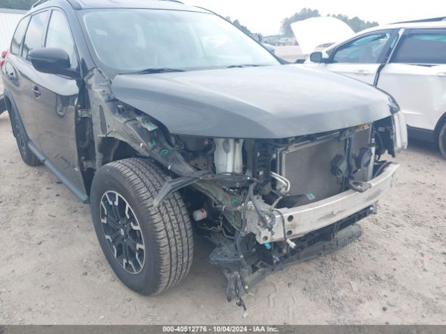 2019 NISSAN PATHFINDER 5N1DR2MN7KC630460 Photo 5