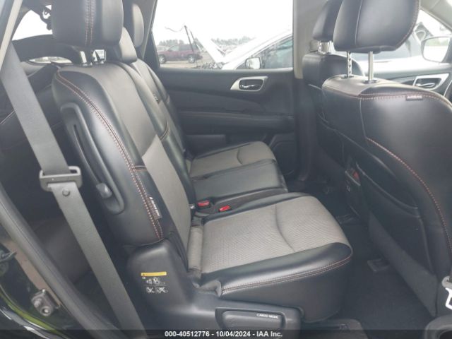 2019 NISSAN PATHFINDER 5N1DR2MN7KC630460 Photo 7