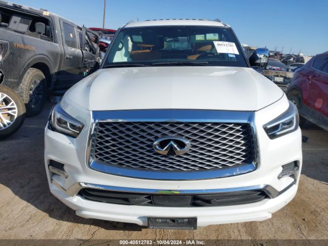 JN8AZ2BE5P9307740 Infiniti Qx80 Sensory Awd