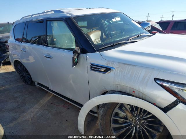 JN8AZ2BE5P9307740 Infiniti Qx80 Sensory Awd