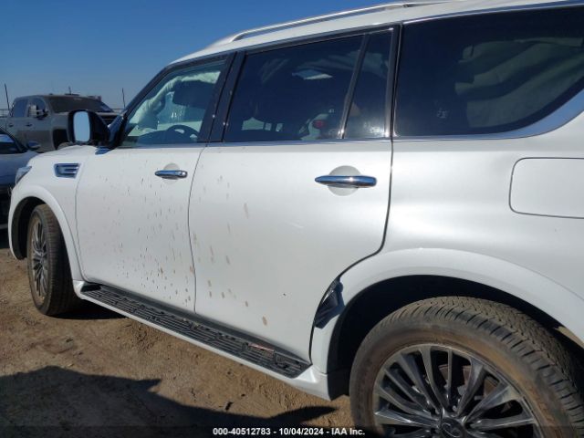 JN8AZ2BE5P9307740 Infiniti Qx80 Sensory Awd