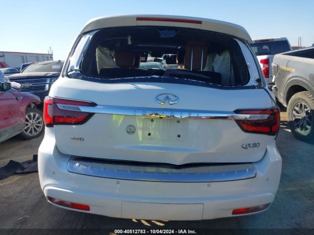 JN8AZ2BE5P9307740 Infiniti Qx80 Sensory Awd