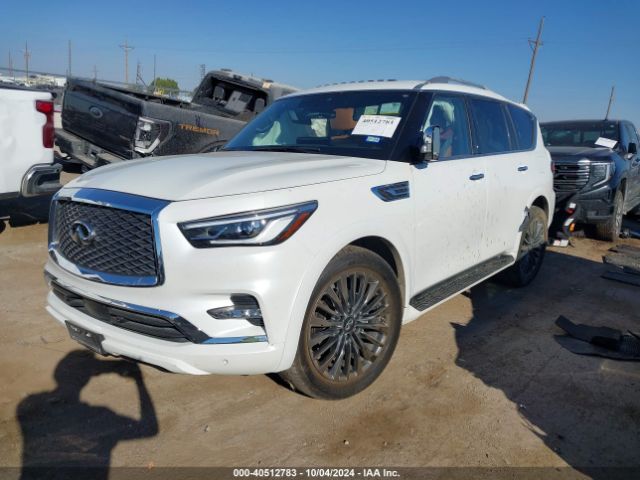 JN8AZ2BE5P9307740 Infiniti Qx80 Sensory Awd