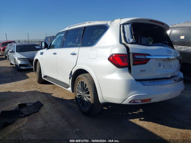 JN8AZ2BE5P9307740 Infiniti Qx80 Sensory Awd