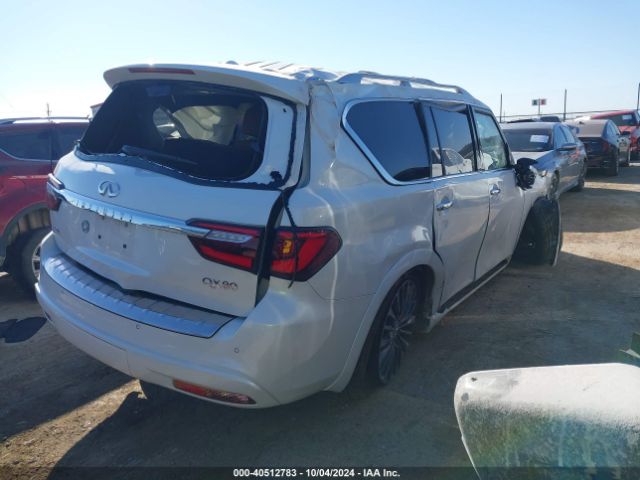 JN8AZ2BE5P9307740 Infiniti Qx80 Sensory Awd