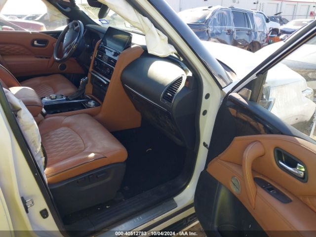 JN8AZ2BE5P9307740 Infiniti Qx80 Sensory Awd