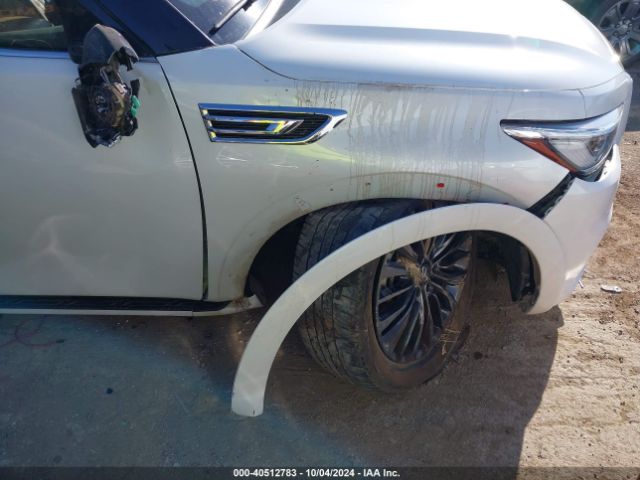 JN8AZ2BE5P9307740 Infiniti Qx80 Sensory Awd