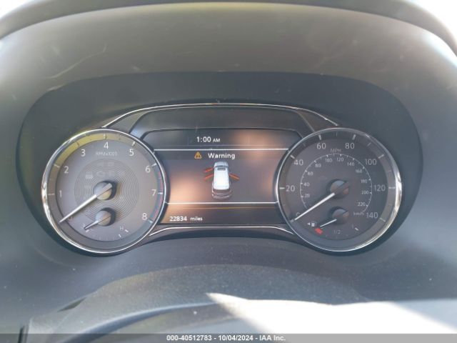 JN8AZ2BE5P9307740 Infiniti Qx80 Sensory Awd