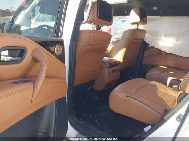 JN8AZ2BE5P9307740 Infiniti Qx80 Sensory Awd