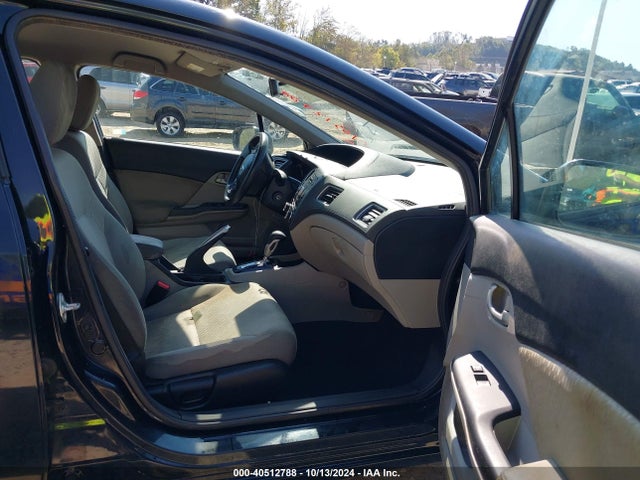 Honda Civic Lx 2015 19XFB2F5XFE005631 Image 5