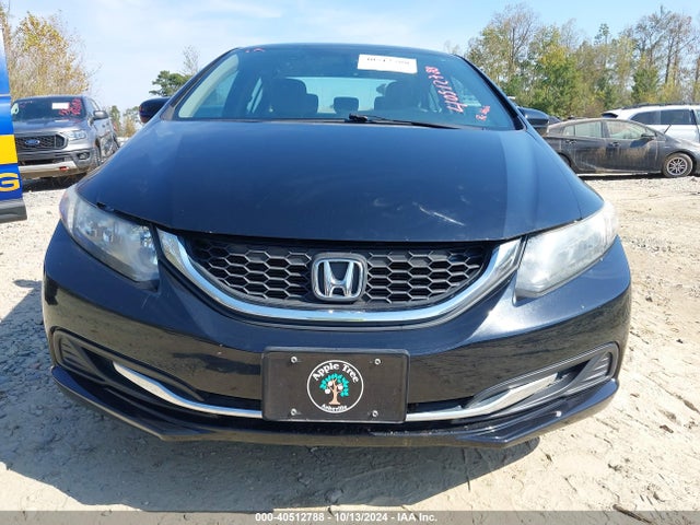 Honda Civic Lx 2015 19XFB2F5XFE005631 Image 6