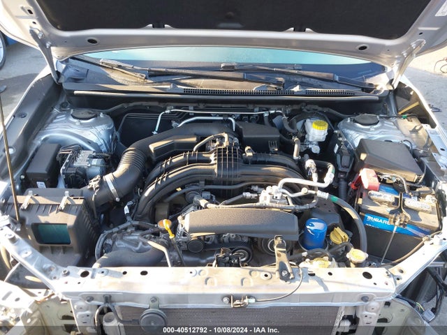 4S3GTAU62K3746610 Subaru Impreza 2.0i Limited