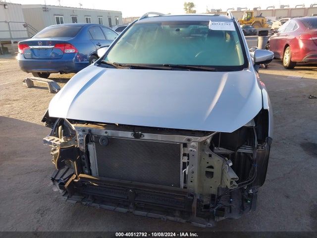 4S3GTAU62K3746610 Subaru Impreza 2.0i Limited