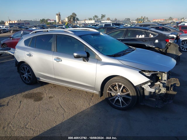 4S3GTAU62K3746610 Subaru Impreza 2.0i Limited