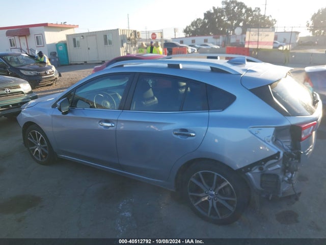 4S3GTAU62K3746610 Subaru Impreza 2.0i Limited