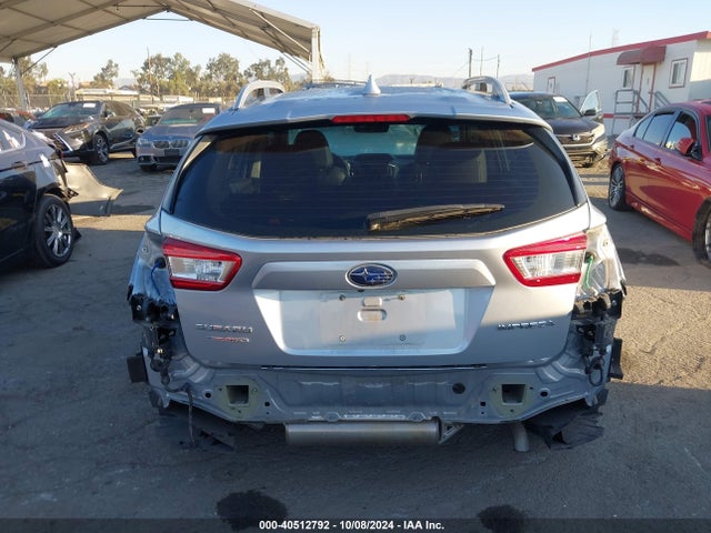 4S3GTAU62K3746610 Subaru Impreza 2.0i Limited