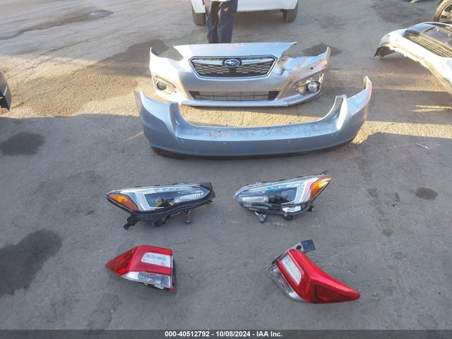 4S3GTAU62K3746610 Subaru Impreza 2.0i Limited