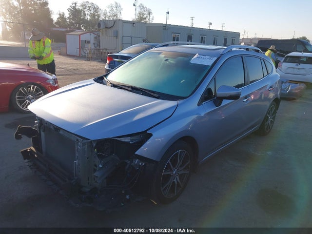 4S3GTAU62K3746610 Subaru Impreza 2.0i Limited