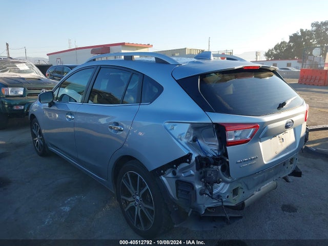 4S3GTAU62K3746610 Subaru Impreza 2.0i Limited