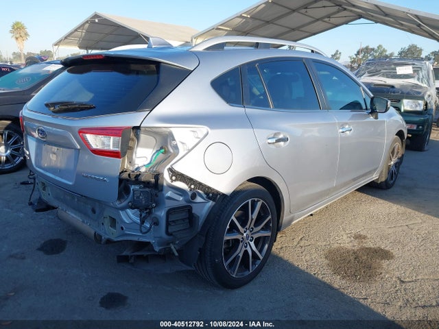 4S3GTAU62K3746610 Subaru Impreza 2.0i Limited