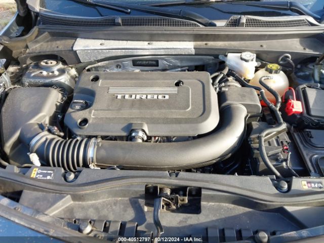 1GYFZCR40KF139692 Cadillac Xt4 Fwd Premium Luxury